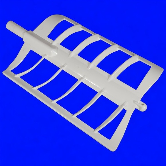 NOSTALGIA ICE CREAM MAKER ICMP4WD ICMP400WD 4-QT REPLACEMENT PADDLE BEATER MIXIN - Picture 1 of 5